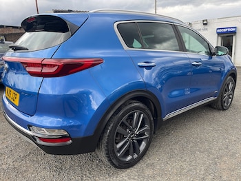 Used Kia Sportage 2019 for sale - 75453933: Photo