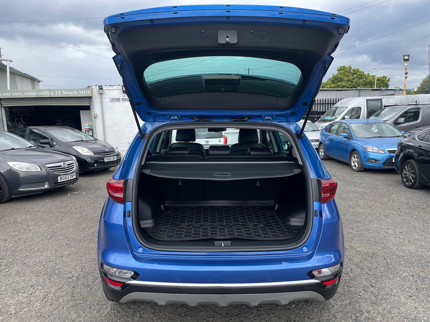 Used Kia Sportage 2019 for sale - 75453933: Photo 58