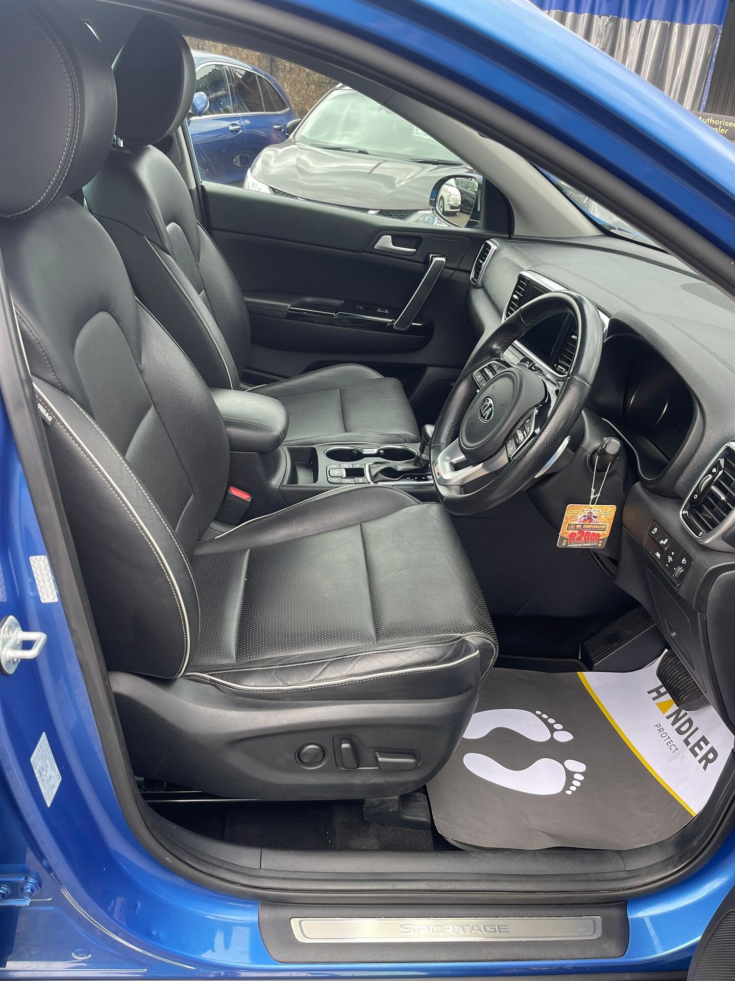 Used Kia Sportage 2019 for sale - 75453933: Photo 64