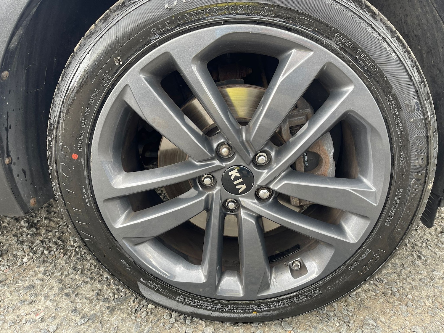 Used Kia Sportage 2019 for sale - 75453933: Photo 70