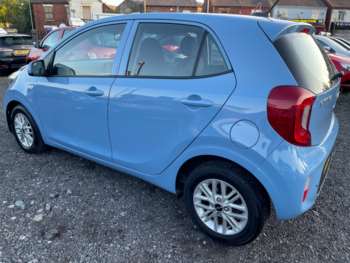 Used Kia Picanto 2022 for sale - 75190952: Photo