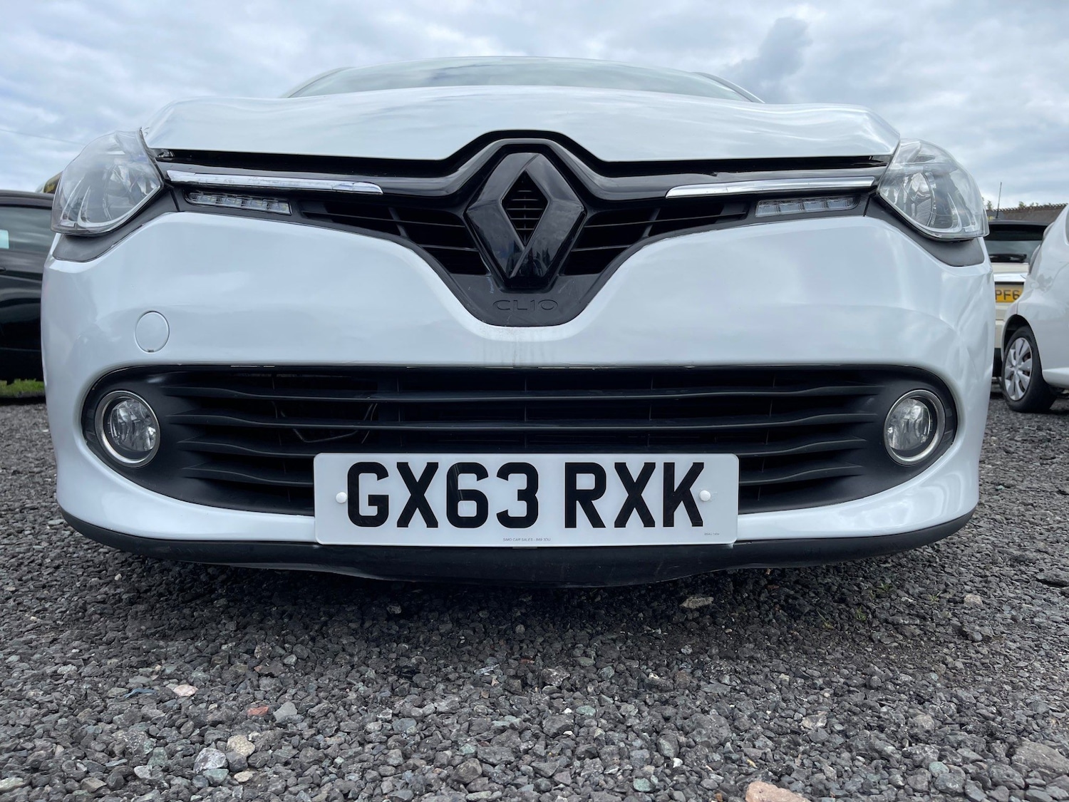 Vehicle 3