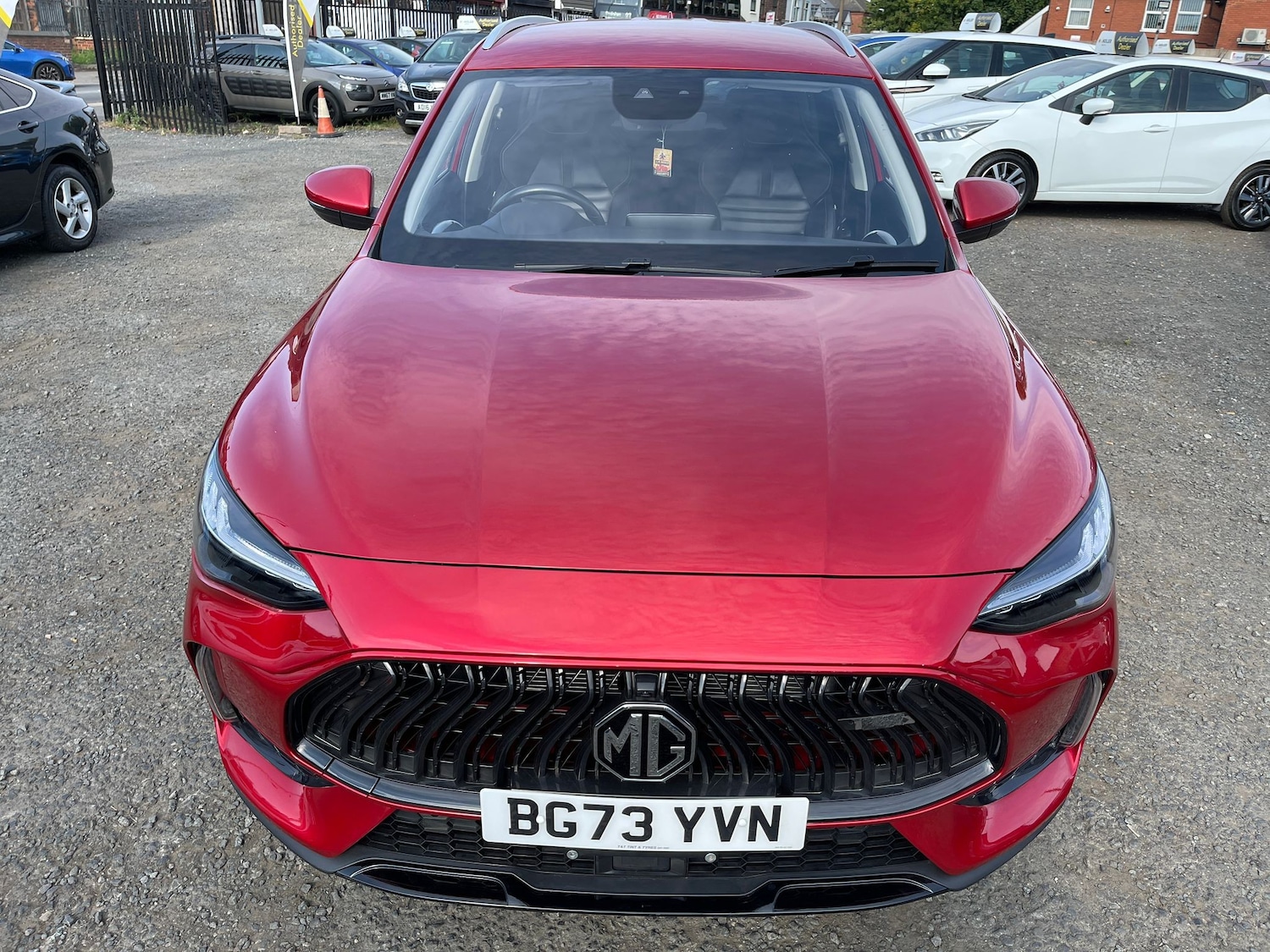 Vehicle 11