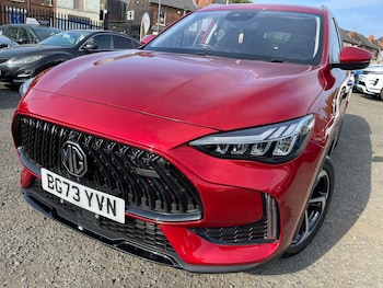 Used MG MG HS 2023 for sale - 75667555: Photo