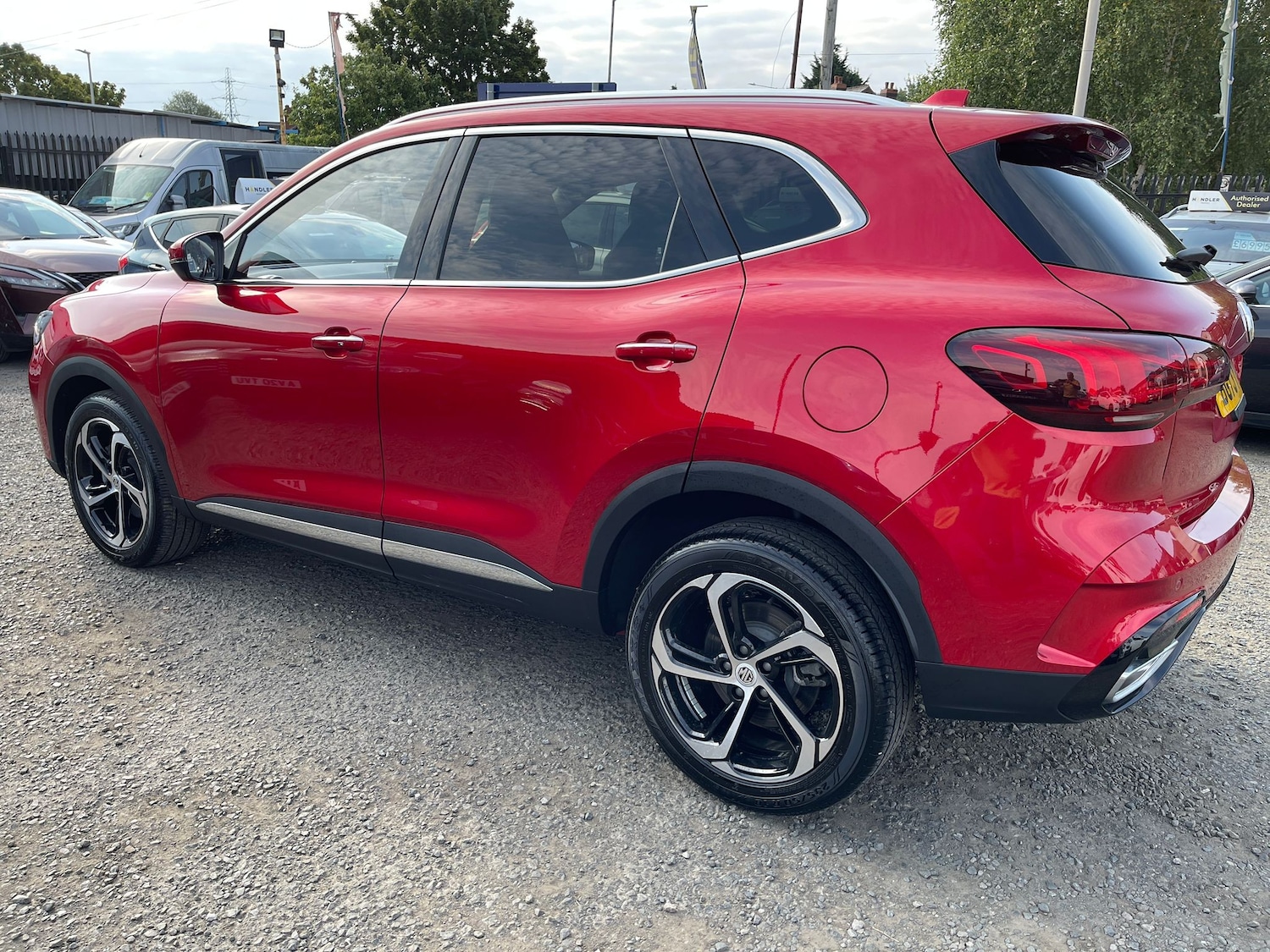 Vehicle 4