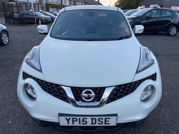Used Nissan Juke 2015 for sale - 76320051: Photo 10