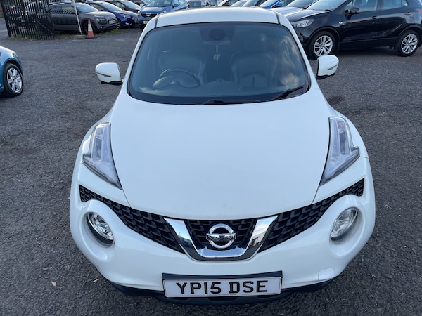 Used Nissan Juke 2015 for sale - 76320051: Photo 11