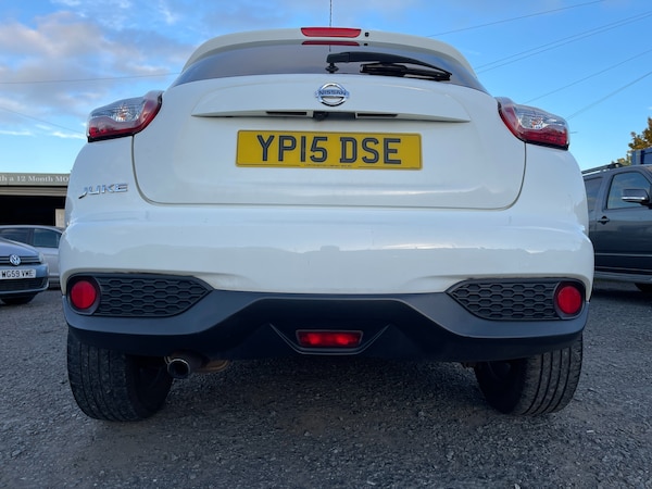 Used Nissan Juke 2015 for sale - 76320051: Photo 12