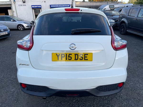 Used Nissan Juke 2015 for sale - 76320051: Photo 13