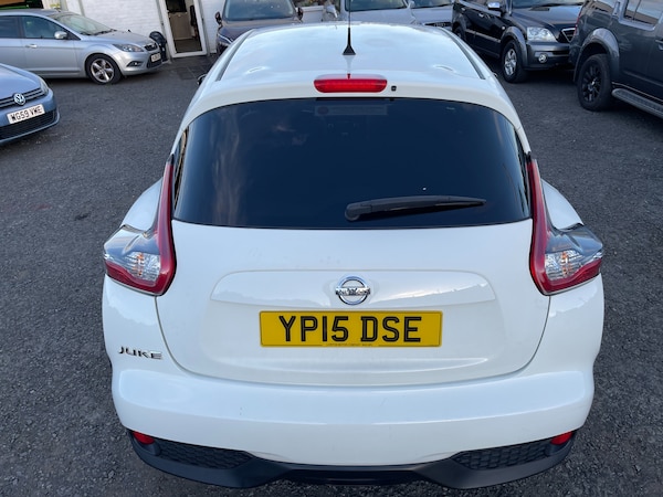 Used Nissan Juke 2015 for sale - 76320051: Photo 14