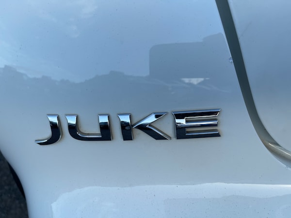 Used Nissan Juke 2015 for sale - 76320051: Photo 18