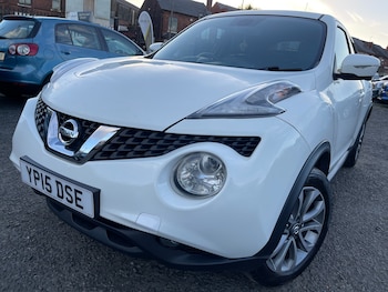 2015 (15) - 1.2 DIG-T Tekna SUV 5dr Petrol Manual Euro 6 (s/s) (115 ps)