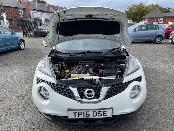Used Nissan Juke 2015 for sale - 76320051: Photo 23