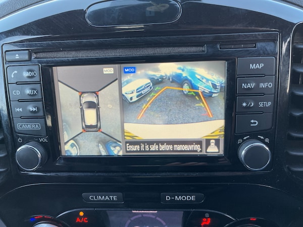 Used Nissan Juke 2015 for sale - 76320051: Photo 24