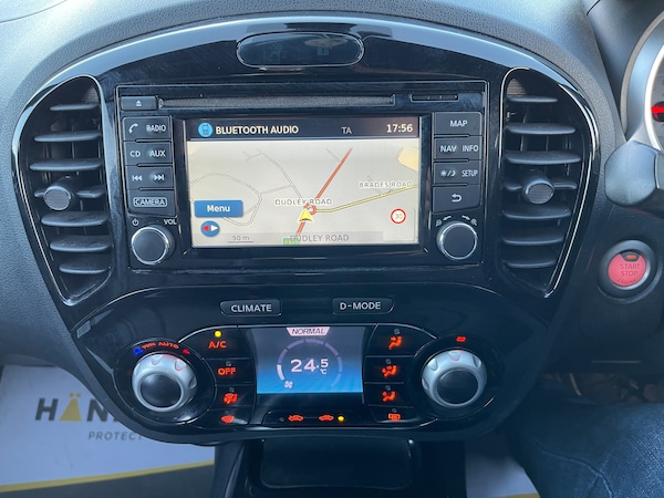 Used Nissan Juke 2015 for sale - 76320051: Photo 32
