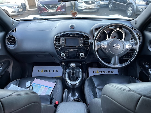 Used Nissan Juke 2015 for sale - 76320051: Photo 37