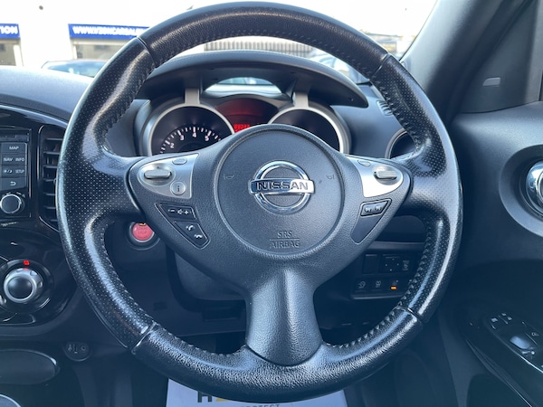 Used Nissan Juke 2015 for sale - 76320051: Photo 38