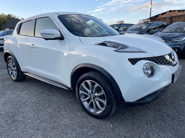 Used Nissan Juke 2015 for sale - 76320051: Photo 3