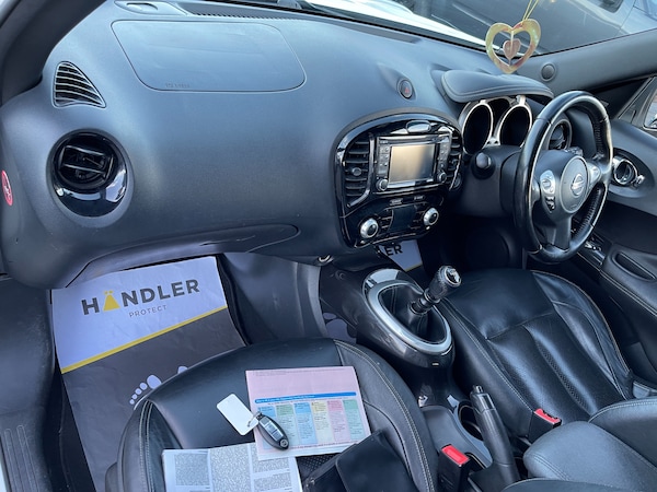 Used Nissan Juke 2015 for sale - 76320051: Photo 42