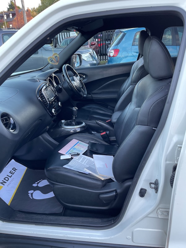 Used Nissan Juke 2015 for sale - 76320051: Photo 43