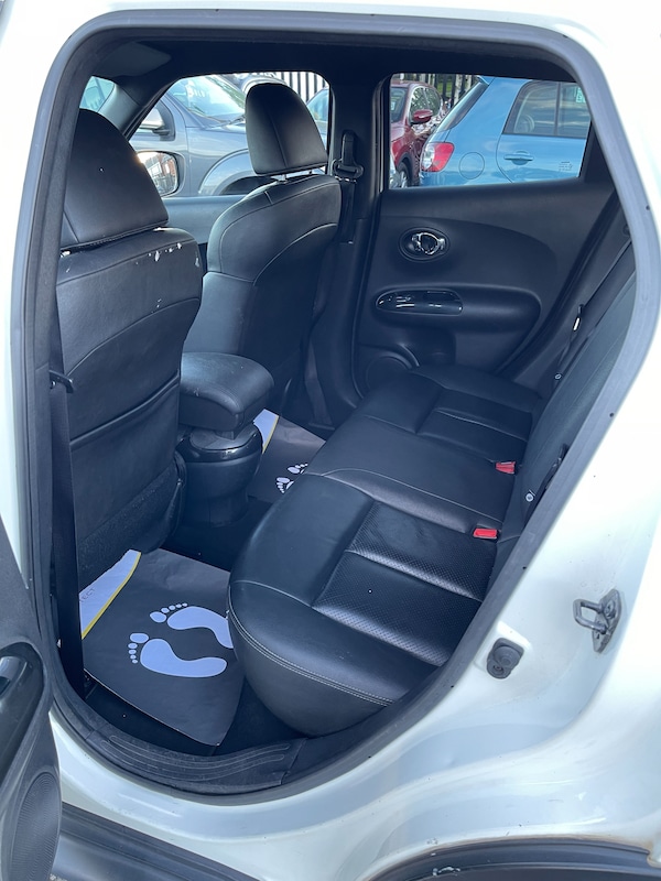 Used Nissan Juke 2015 for sale - 76320051: Photo 46