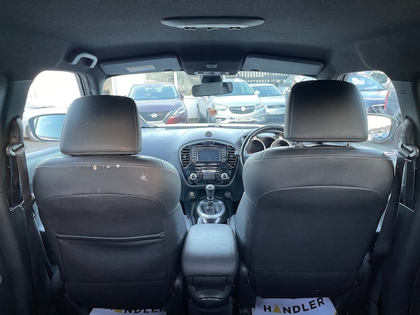 Used Nissan Juke 2015 for sale - 76320051: Photo 50