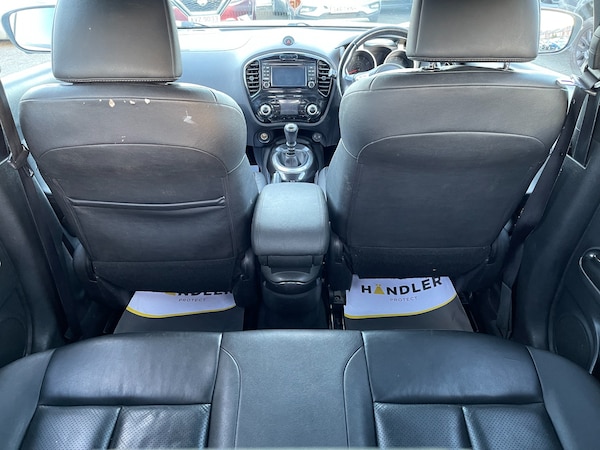 Used Nissan Juke 2015 for sale - 76320051: Photo 51