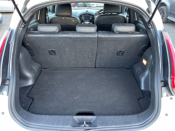 Used Nissan Juke 2015 for sale - 76320051: Photo 52
