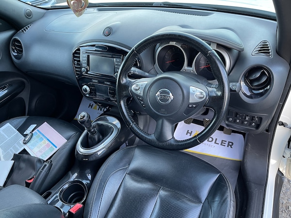 Used Nissan Juke 2015 for sale - 76320051: Photo 59