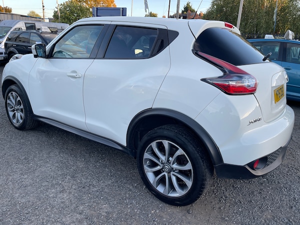 Used Nissan Juke 2015 for sale - 76320051: Photo 5