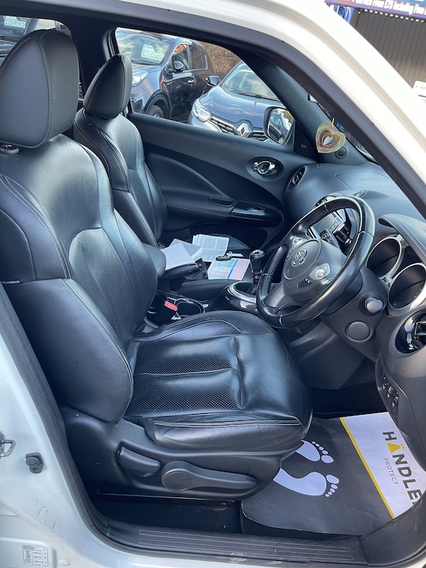 Used Nissan Juke 2015 for sale - 76320051: Photo 60