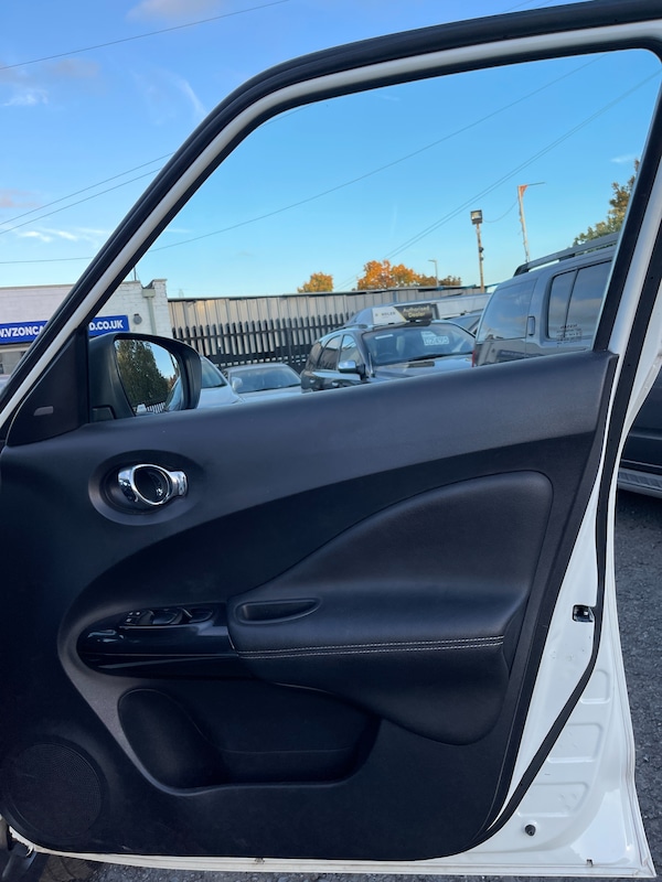 Used Nissan Juke 2015 for sale - 76320051: Photo 62
