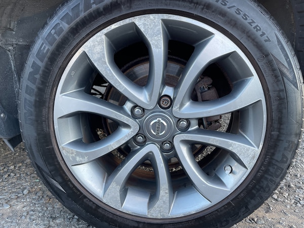 Used Nissan Juke 2015 for sale - 76320051: Photo 65