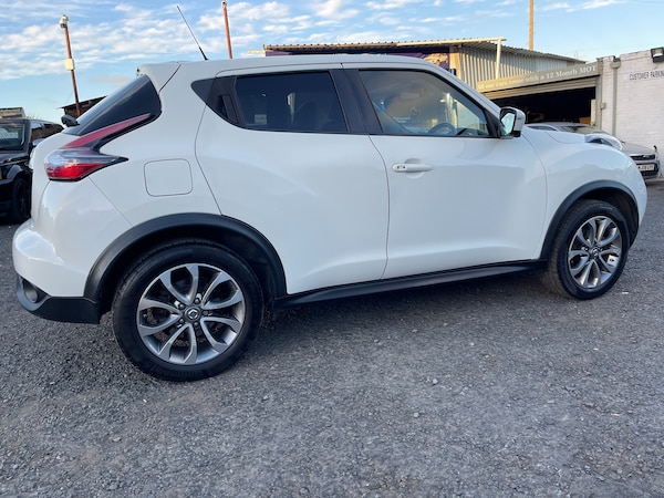Used Nissan Juke 2015 for sale - 76320051: Photo 6