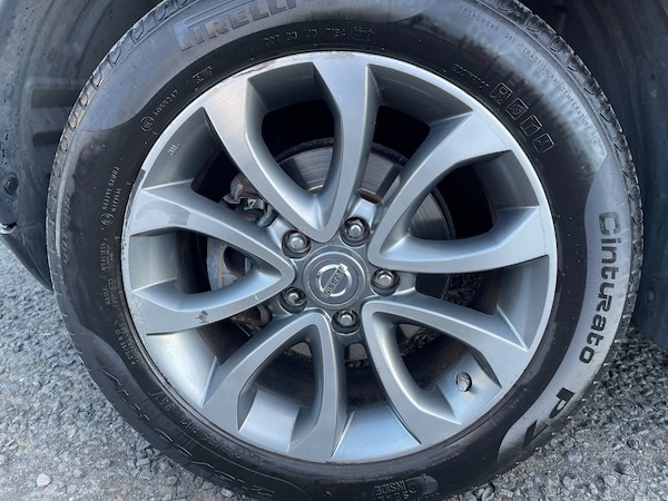 Used Nissan Juke 2015 for sale - 76320051: Photo 71