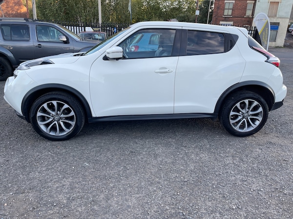 Used Nissan Juke 2015 for sale - 76320051: Photo 7