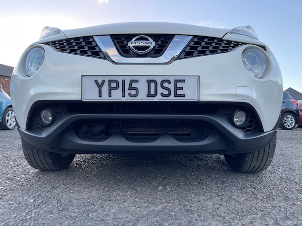 Used Nissan Juke 2015 for sale - 76320051: Photo 8