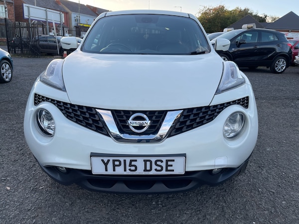 Used Nissan Juke 2015 for sale - 76320051: Photo 9