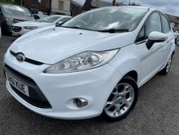 2011 (61) - ZETEC 16V 5-Door