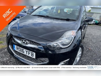 Used Hyundai Ix20 2016 for sale - 78612367: Photo