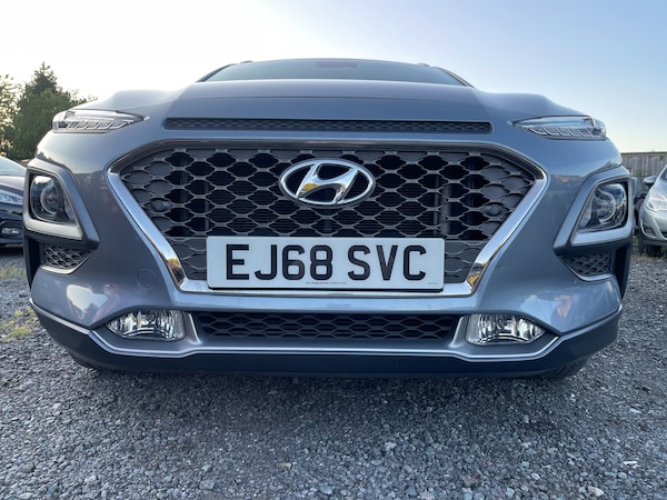 Used Hyundai KONA 2018 for sale - 75190930: Photo 10