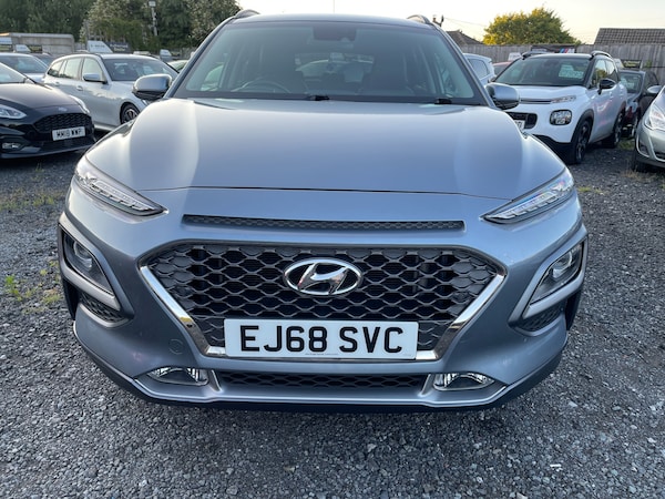 Used Hyundai KONA 2018 for sale - 75190930: Photo 11