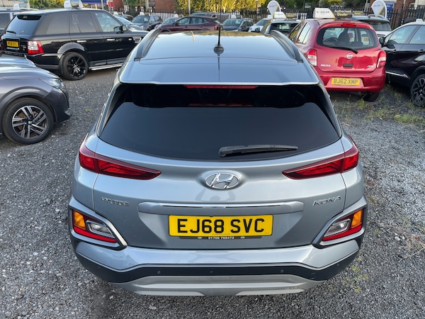 Used Hyundai KONA 2018 for sale - 75190930: Photo 12