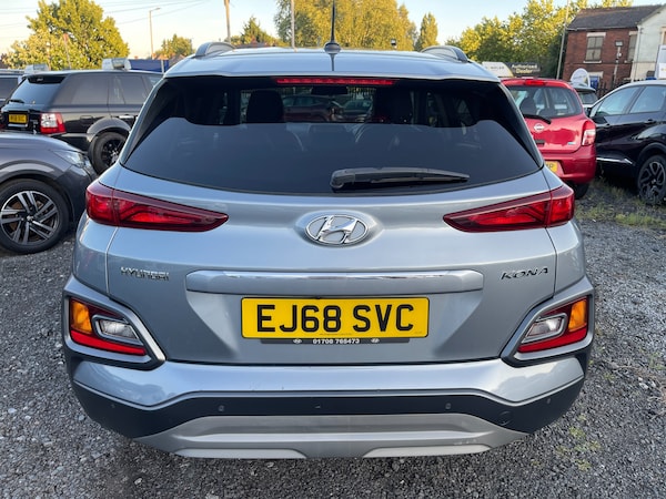 Used Hyundai KONA 2018 for sale - 75190930: Photo 13