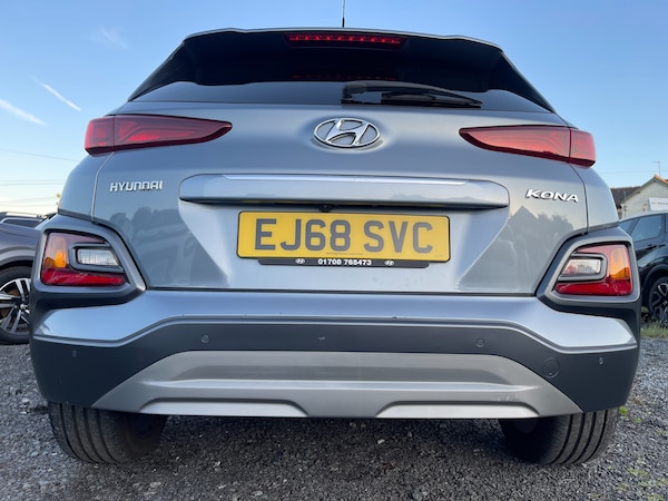 Used Hyundai KONA 2018 for sale - 75190930: Photo 14