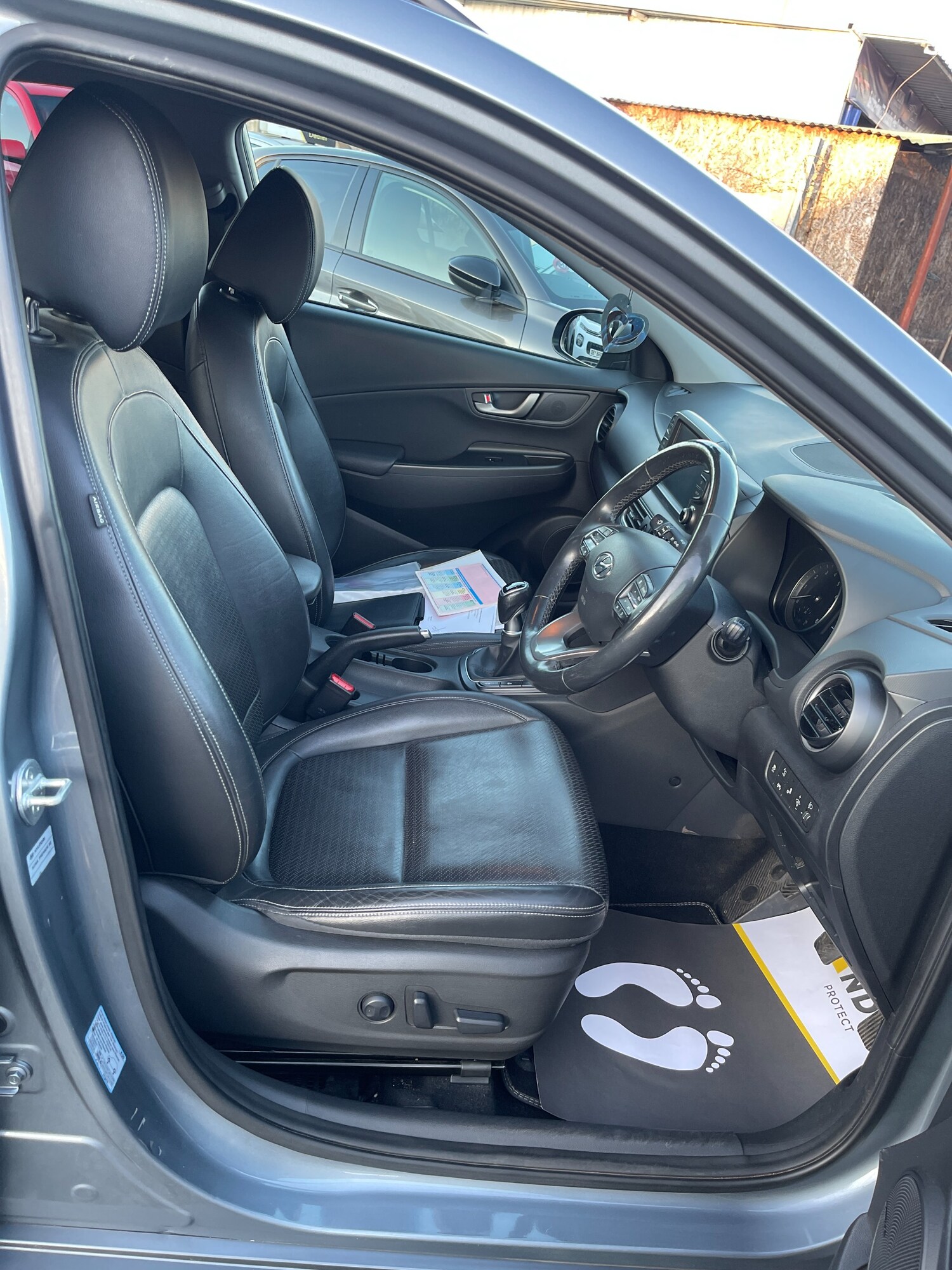 Vehicle 27