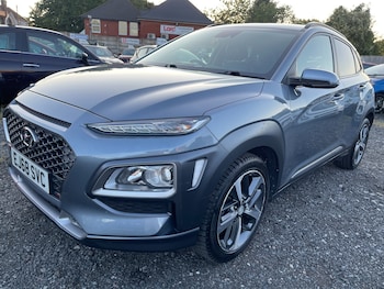 Used Hyundai KONA 2018 for sale - 75190930: Photo
