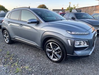 Used Hyundai KONA 2018 for sale - 75190930: Photo