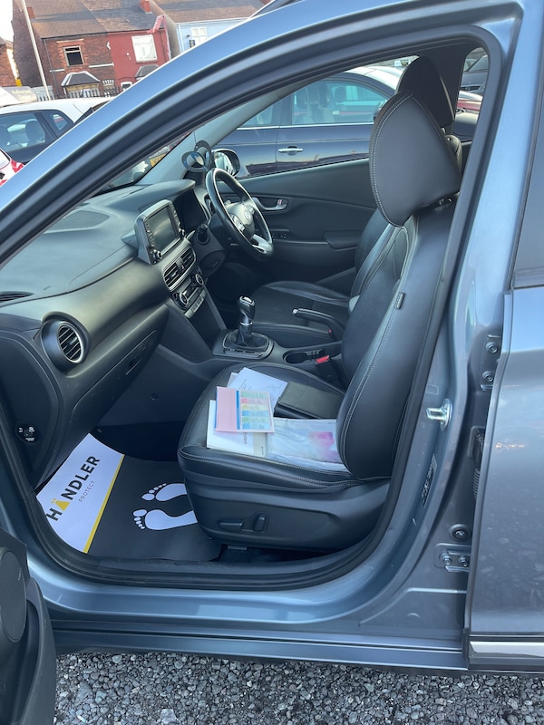 Used Hyundai KONA 2018 for sale - 75190930: Photo 44