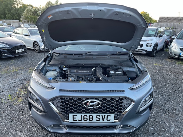 Used Hyundai KONA 2018 for sale - 75190930: Photo 45